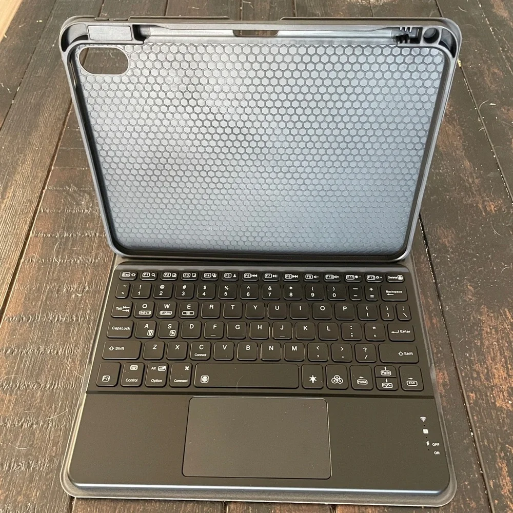 Wireless Keyboard Case